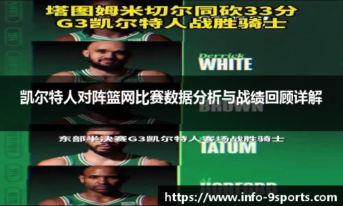 凯尔特人对阵篮网比赛数据分析与战绩回顾详解